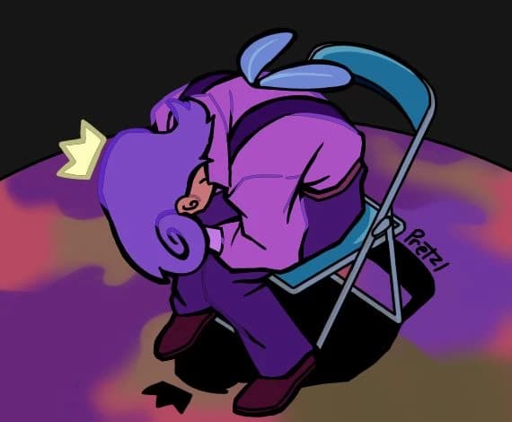 Peri / Adult Poof thumbnail