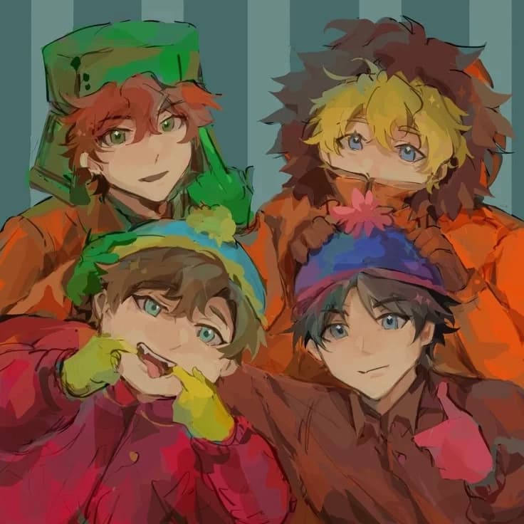 En south park Una chica pick me?!?!?!?! thumbnail