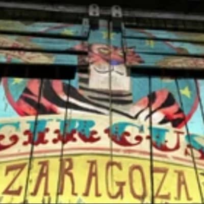 Circus Zaragoza - Madagascar  thumbnail