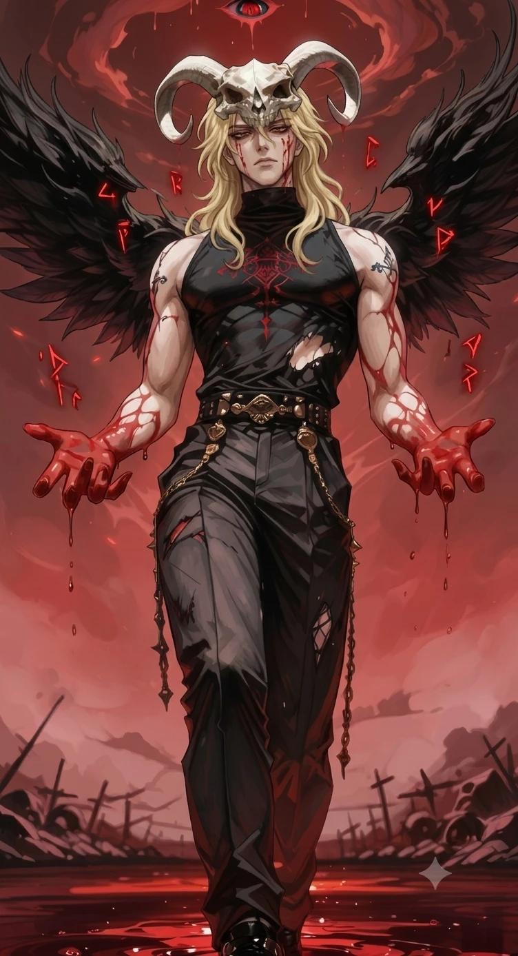 Sky Vane | The primordial demon thumbnail