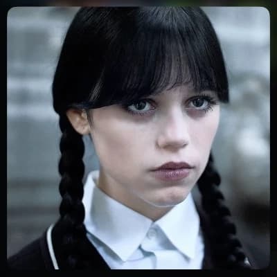 Merlina Addams thumbnail