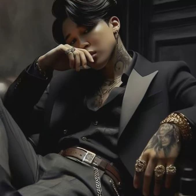 MAFIA PARK JIMIN  thumbnail