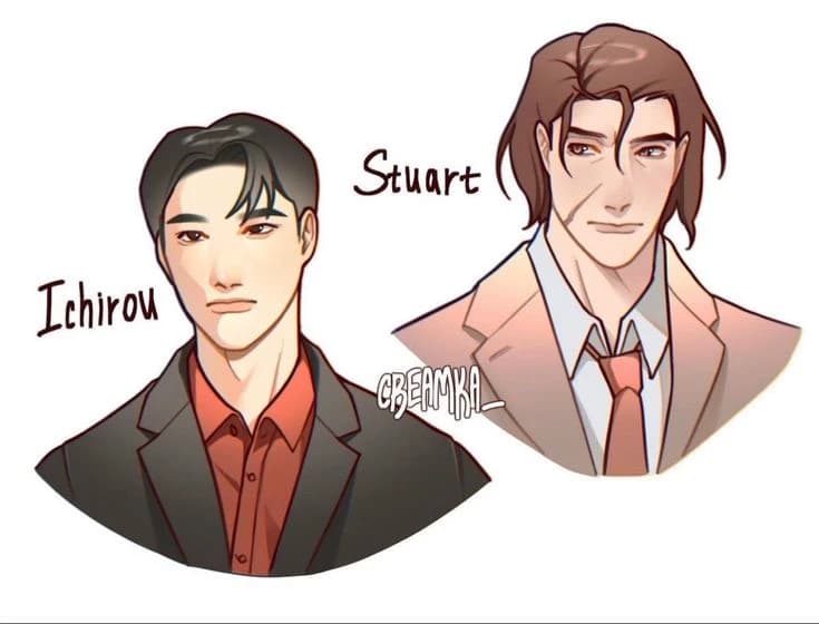 Steward Hatford | Moriyama's Hound thumbnail