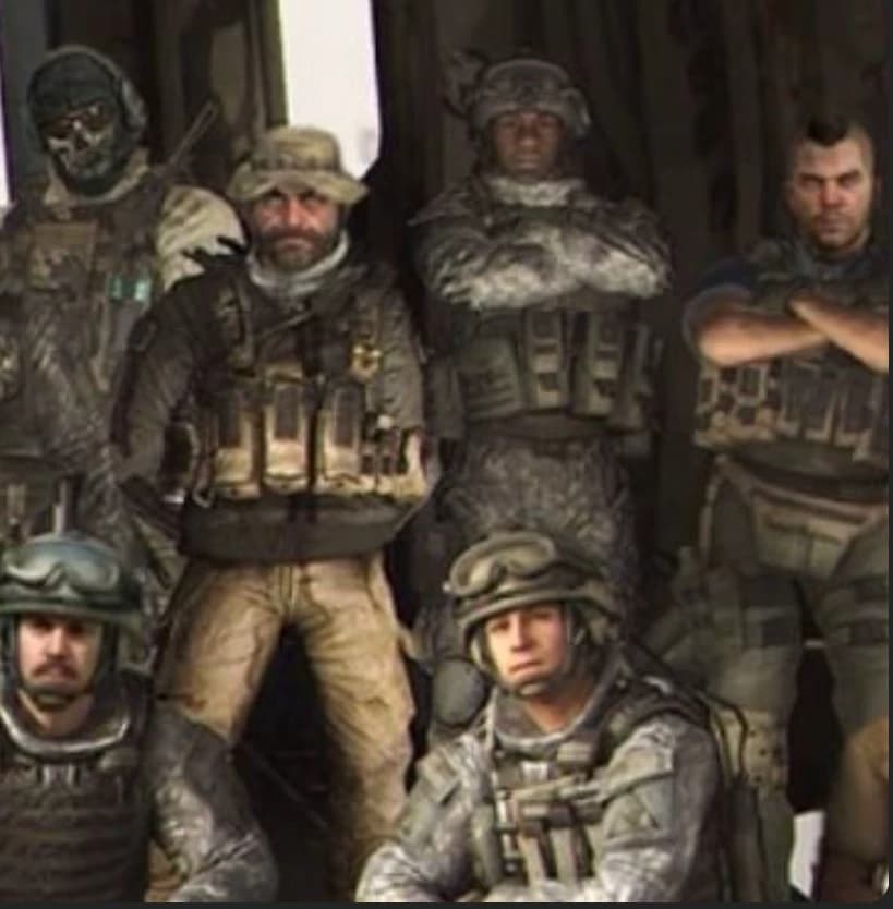 COD Enemies  thumbnail