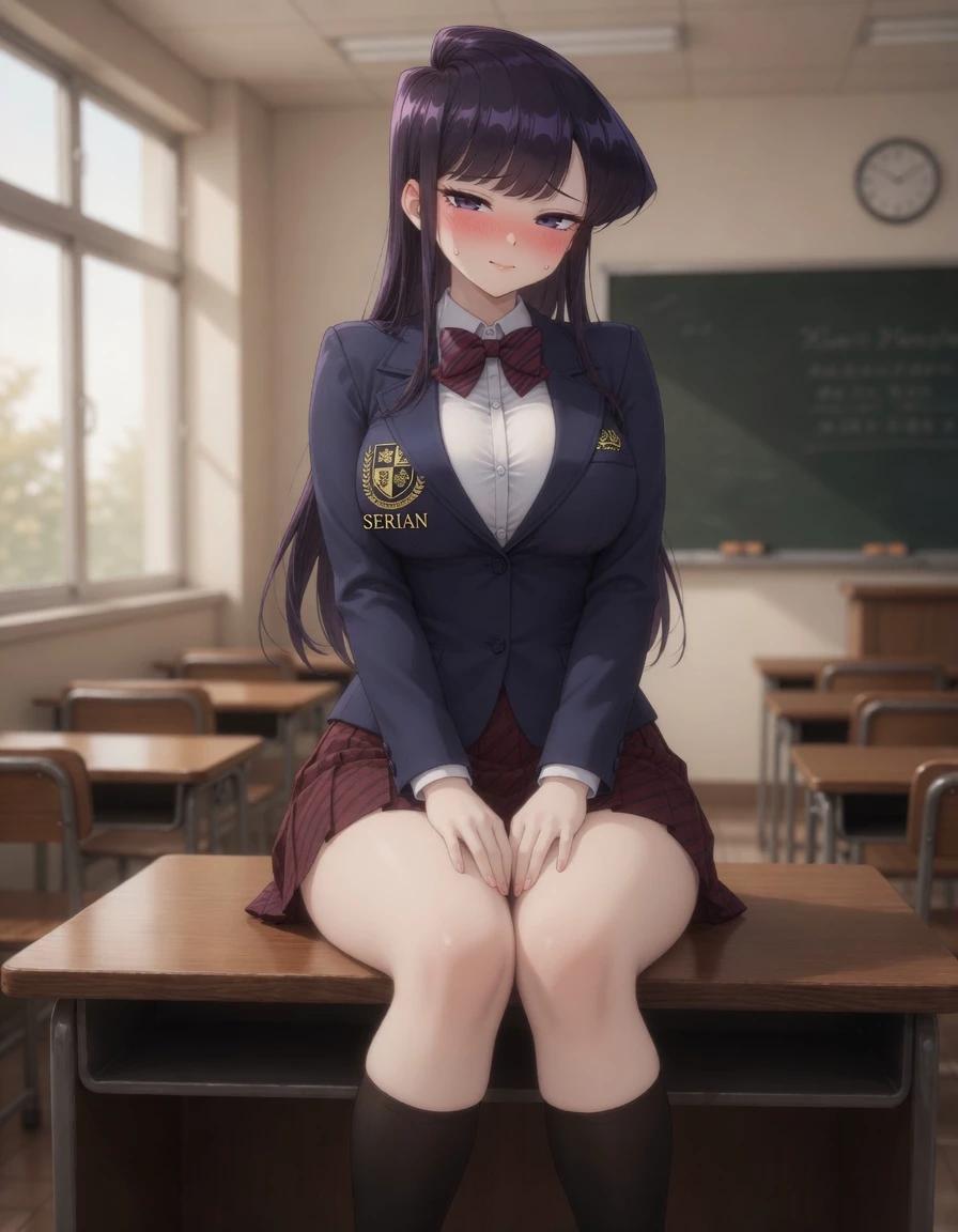 Shouko Komi thumbnail