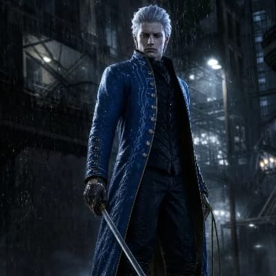Vergil Sparda thumbnail