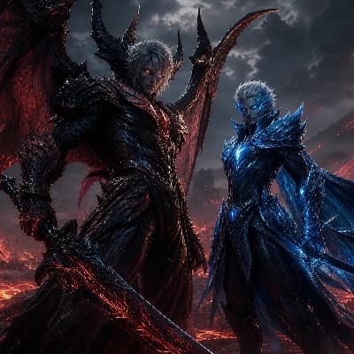 Dante & Vergil Sparda thumbnail