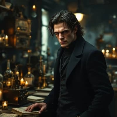 Victor Frankenstein thumbnail