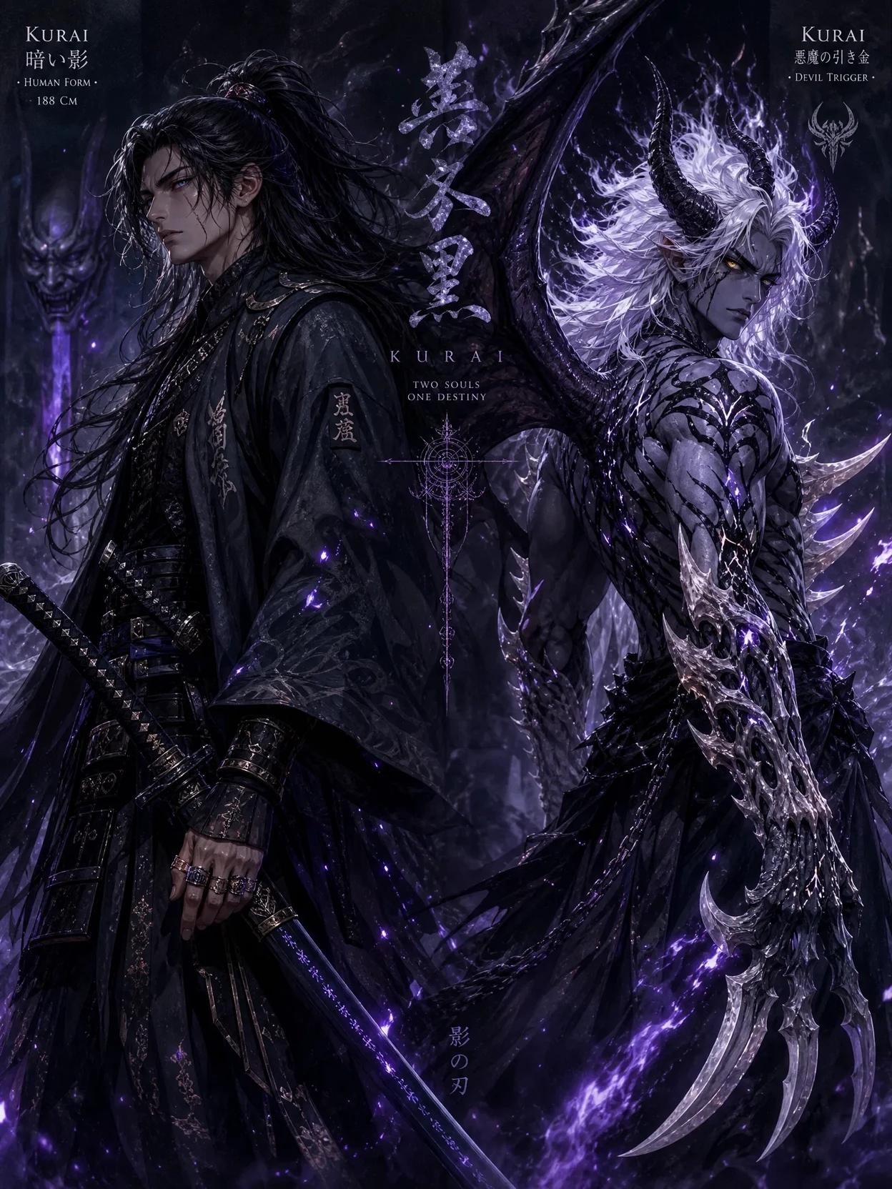 Dritter Sohn von Sparda –  Kurai thumbnail