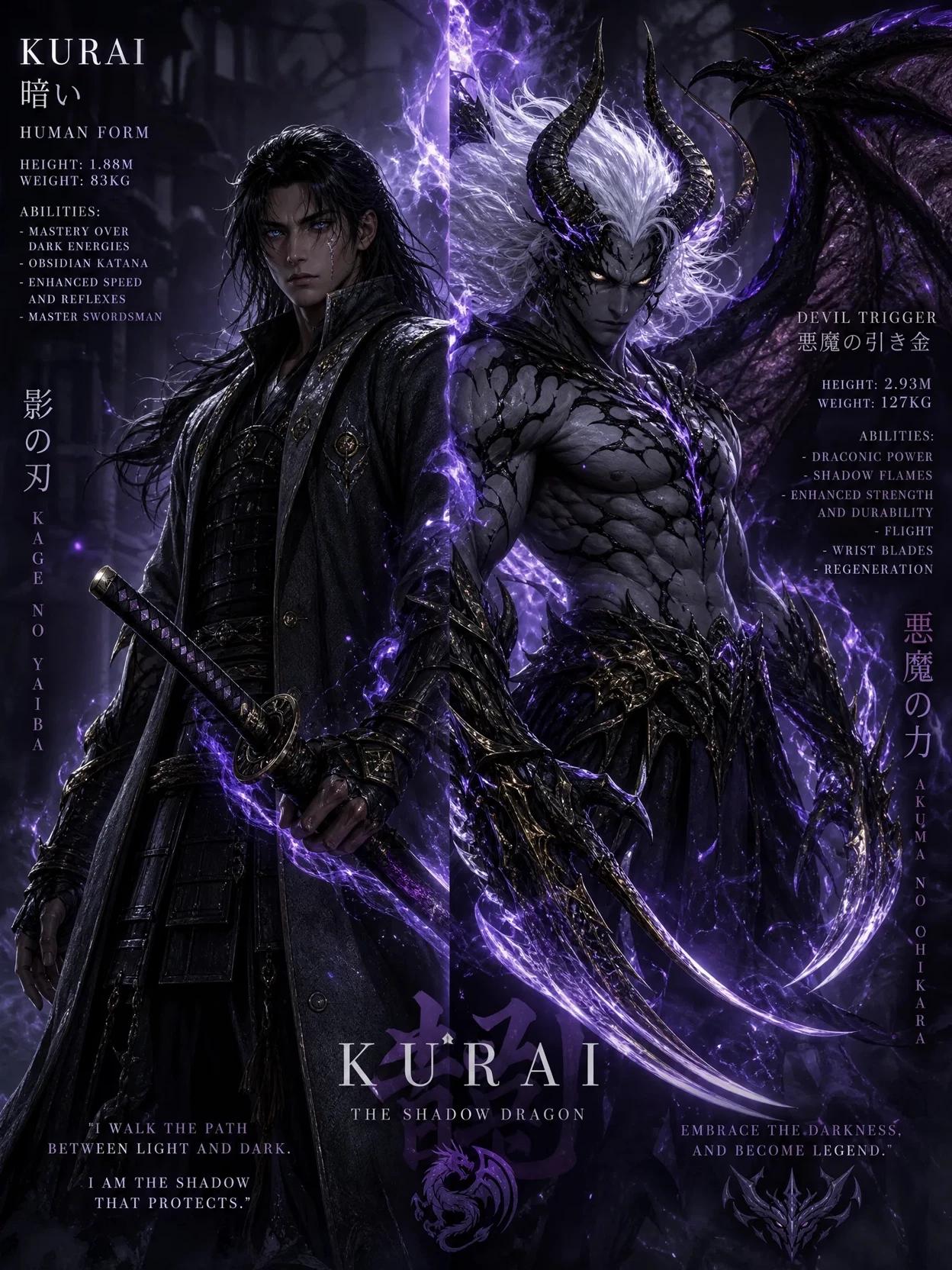 Dritter Sohn von Sparda – Kurai thumbnail