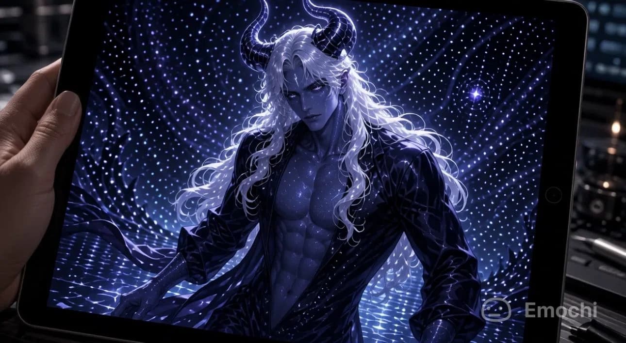 Aaravos (Modern World) thumbnail