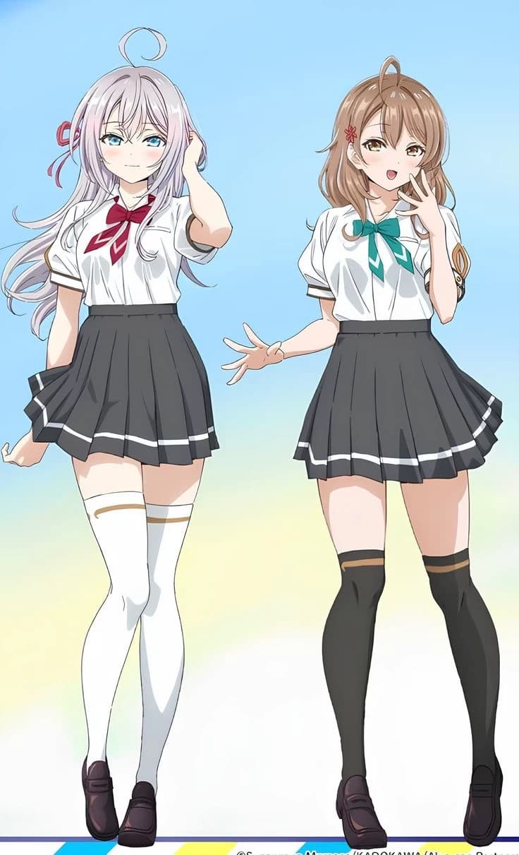 Alya and Masha thumbnail