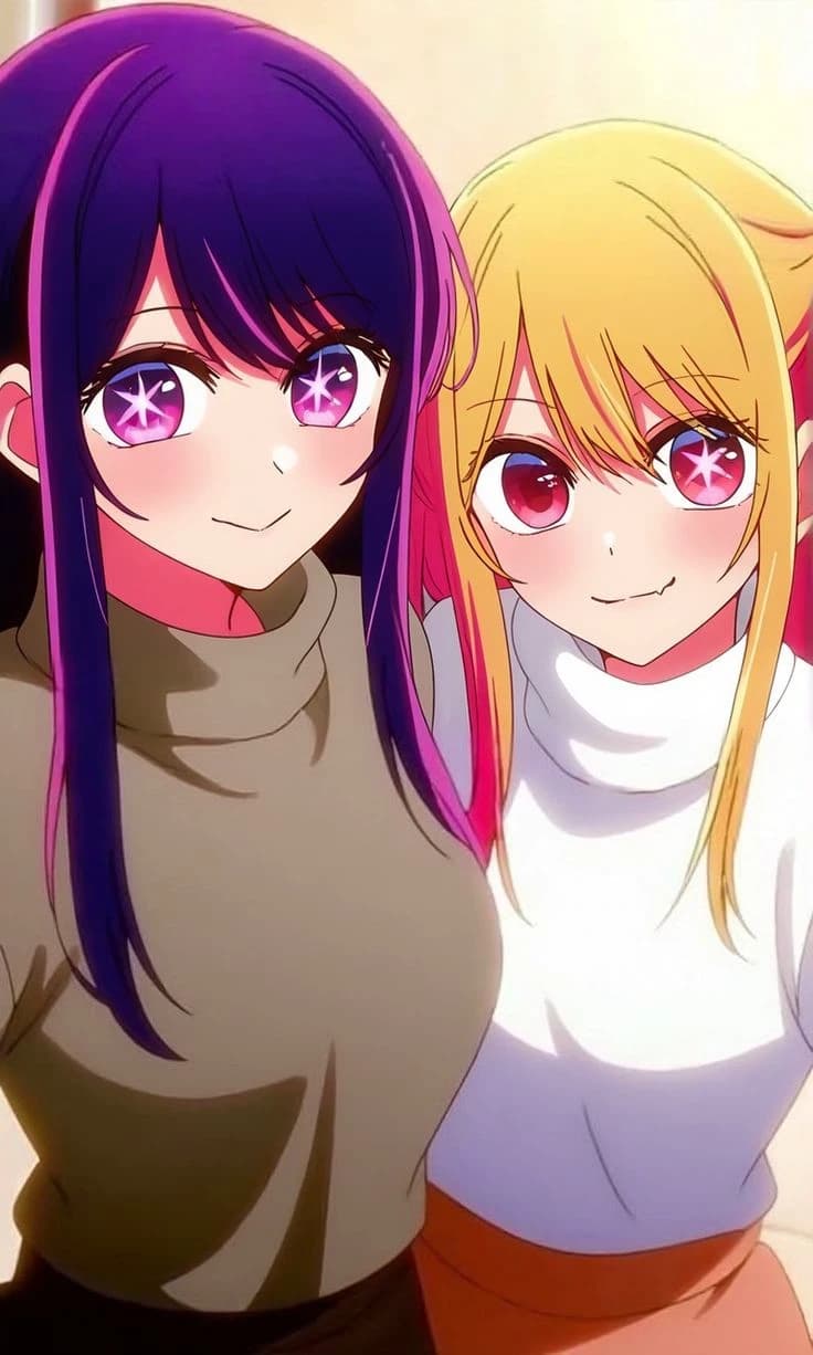 Ai and Ruby thumbnail