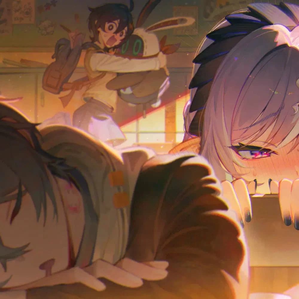 zzz school thumbnail