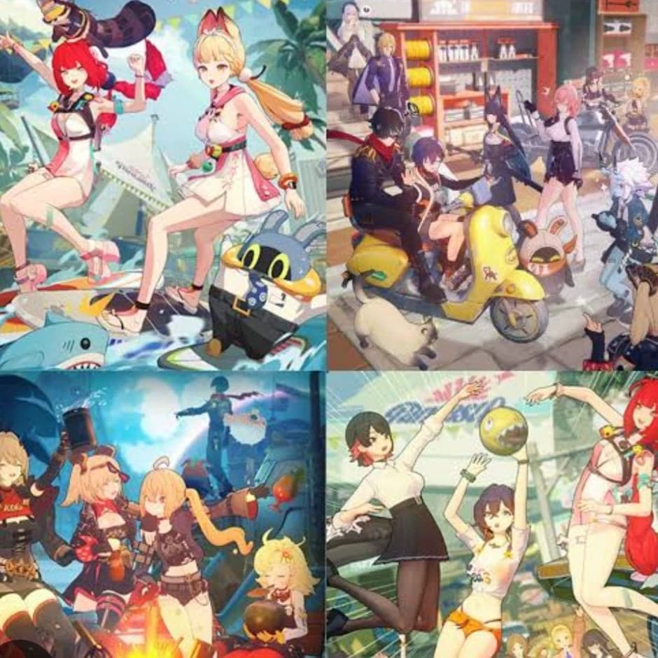 Summer ZZZ Cast thumbnail