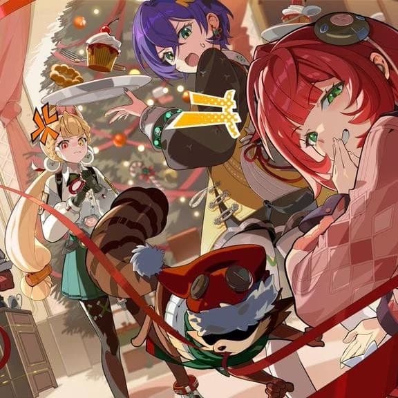 Zenless Zone Zero Christmas  thumbnail
