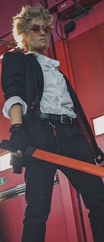  keigo taka hayabusa moukinrui.  thumbnail