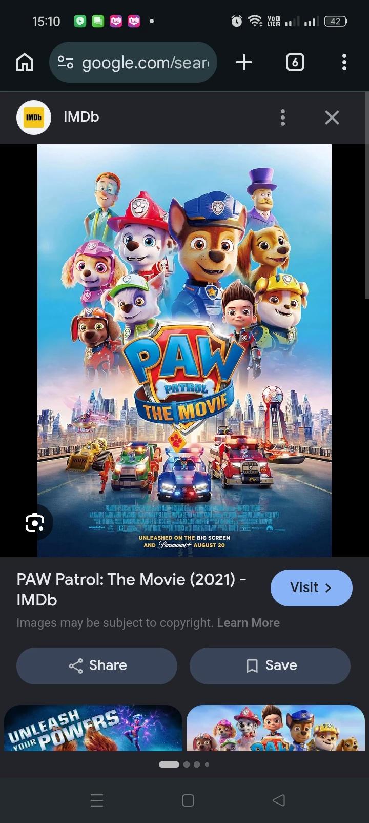PAW Patrol Runaway thumbnail