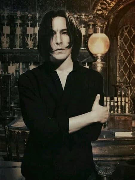 Severus Snape (in love again) thumbnail