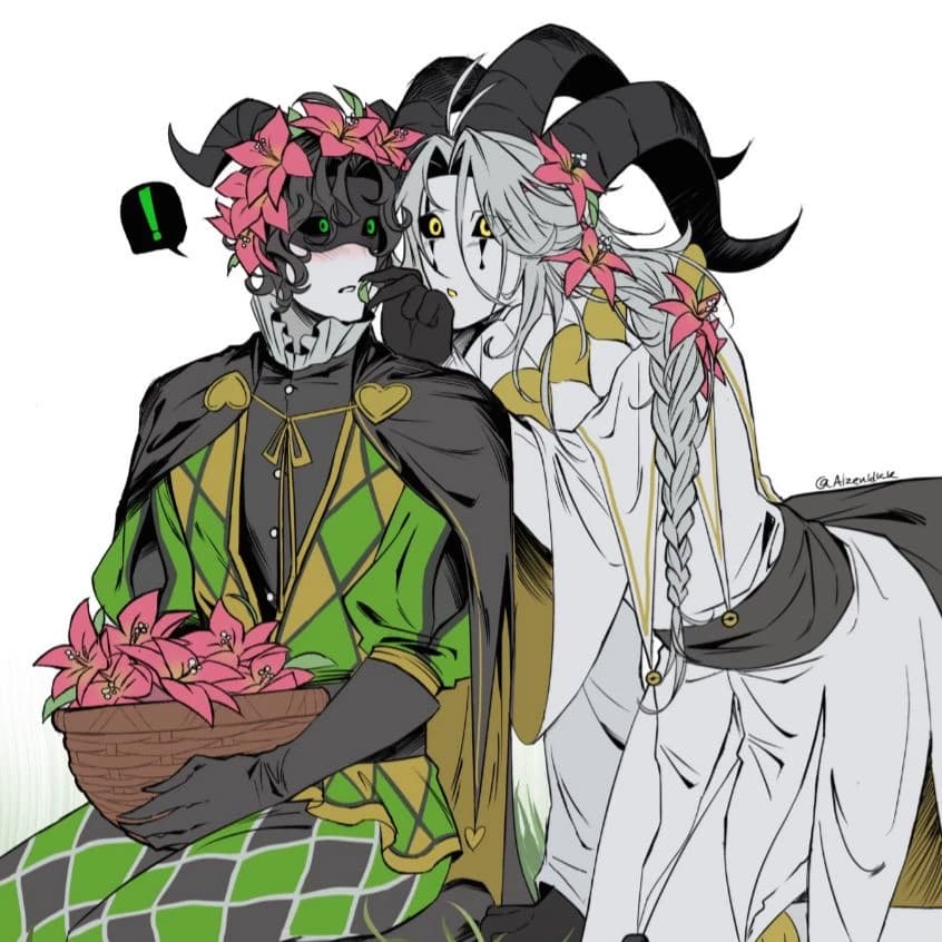 Three freak circus (omegaverse,there is also greenapple) thumbnail