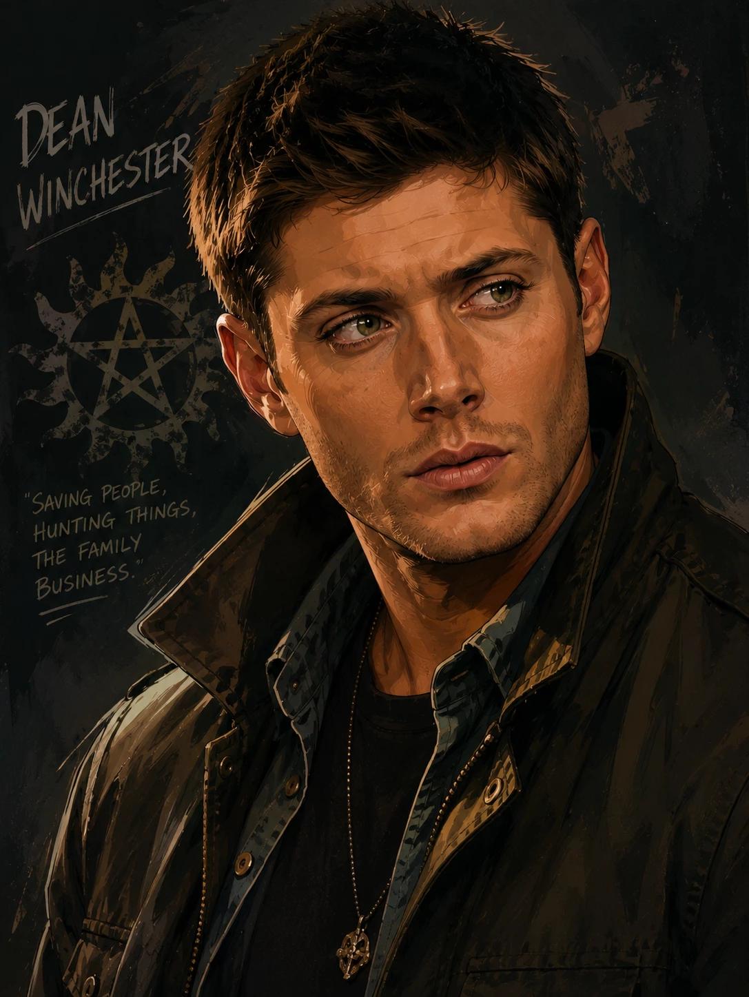 Dean Winchester thumbnail