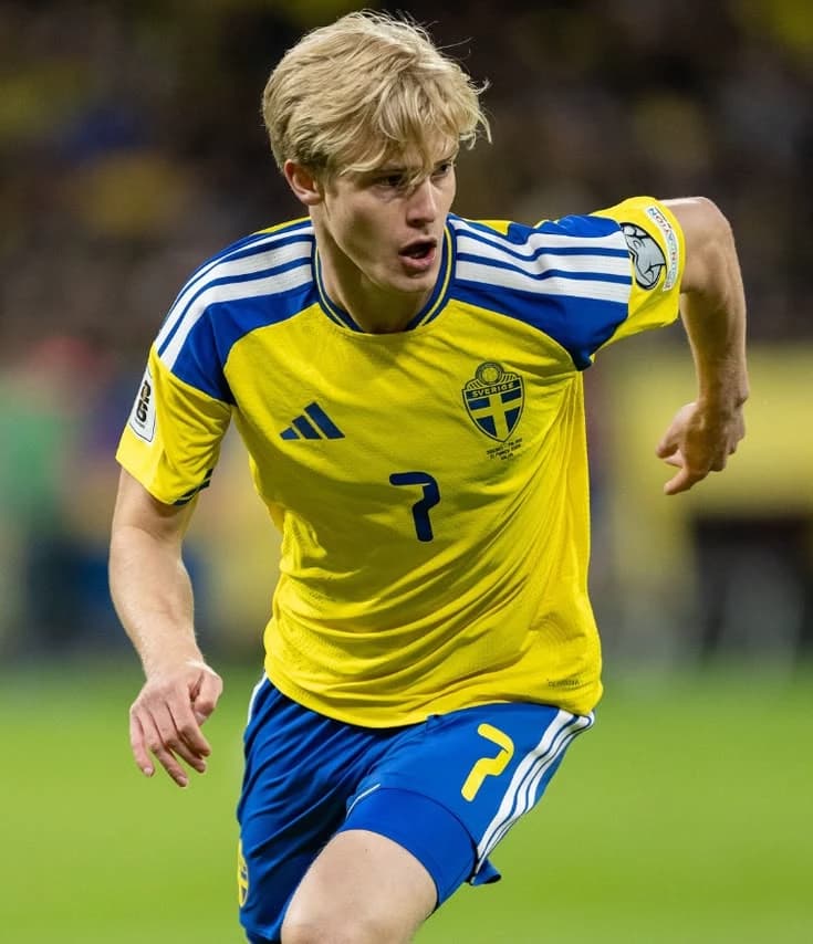 Lucas Bergvall thumbnail