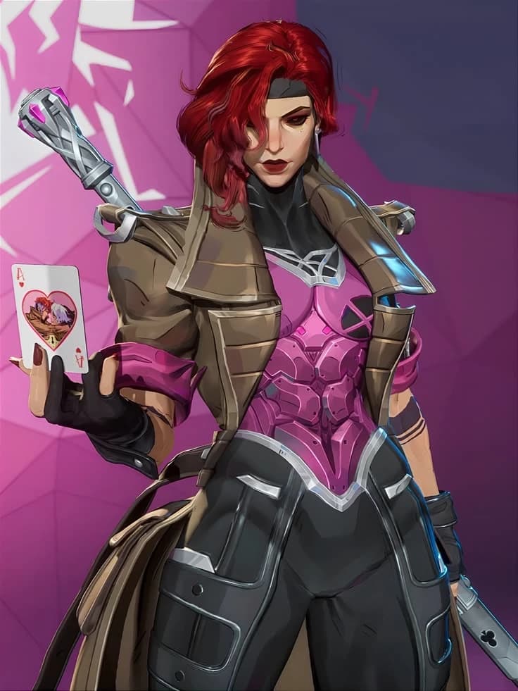 Remy Lebeau (Gambit) thumbnail