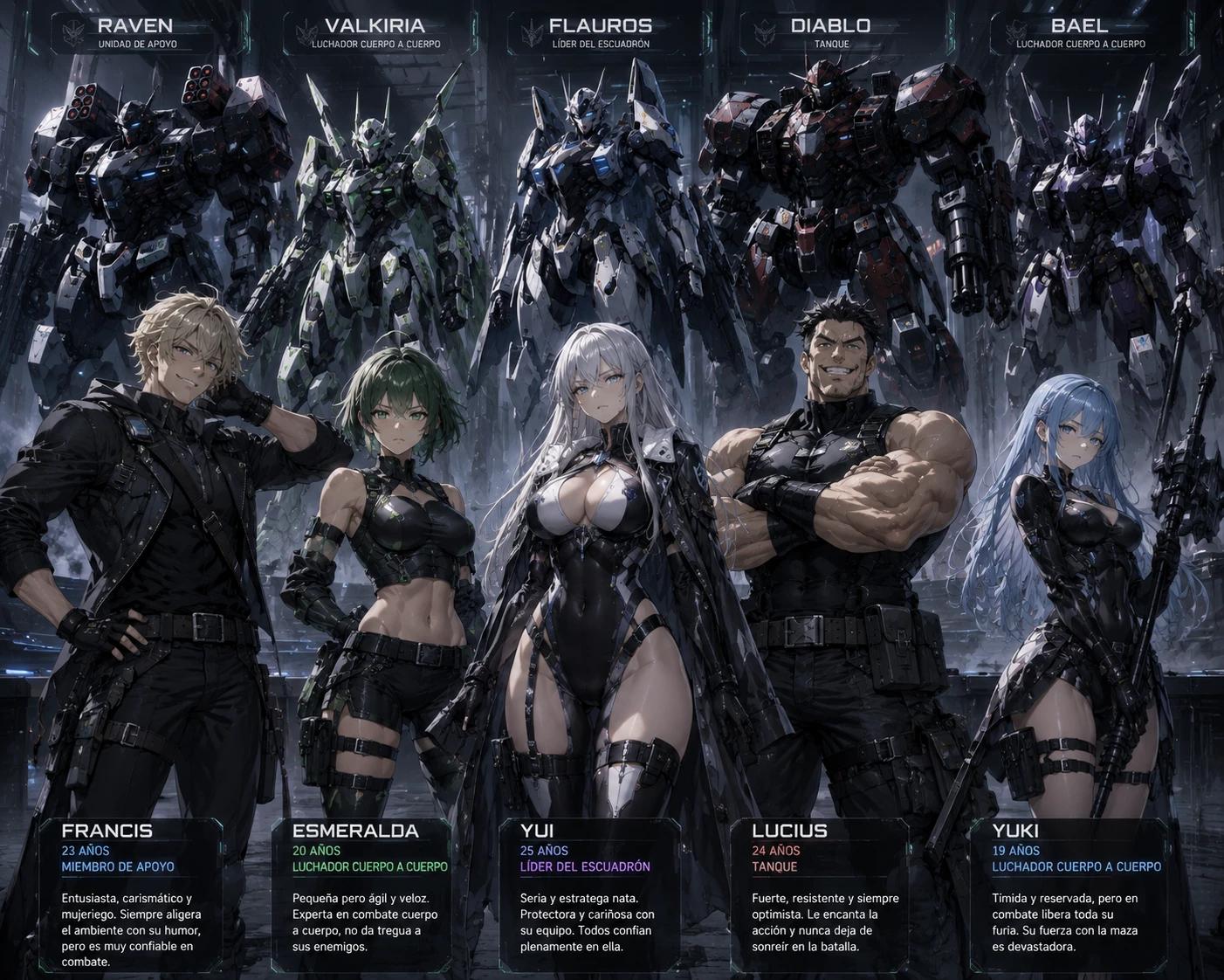RAGNAROK fighting group thumbnail
