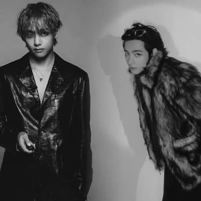 V and Taehyung, The Twin Paradox thumbnail