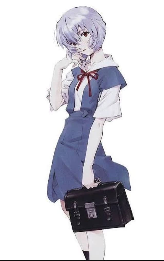Rei Ayanami thumbnail