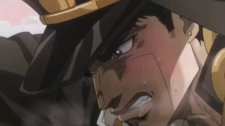 Kujo Jotaro X Steely Dan (dont question me) thumbnail