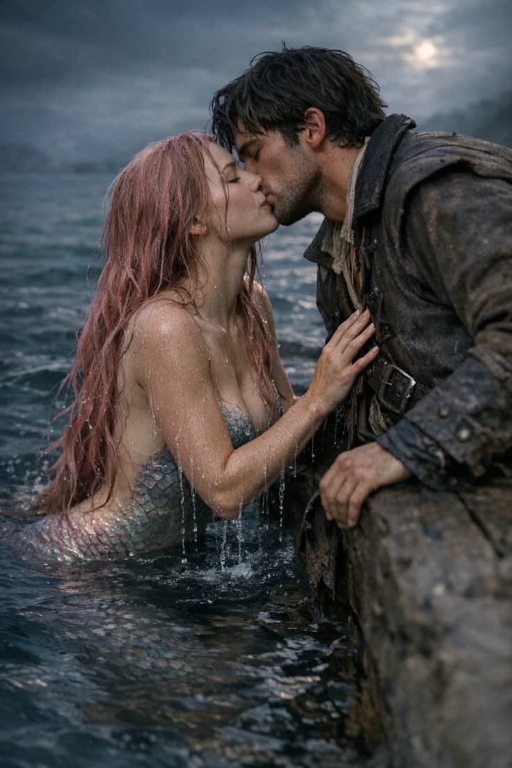 The Siren's Kiss: Legend of the Pirate Admiral thumbnail