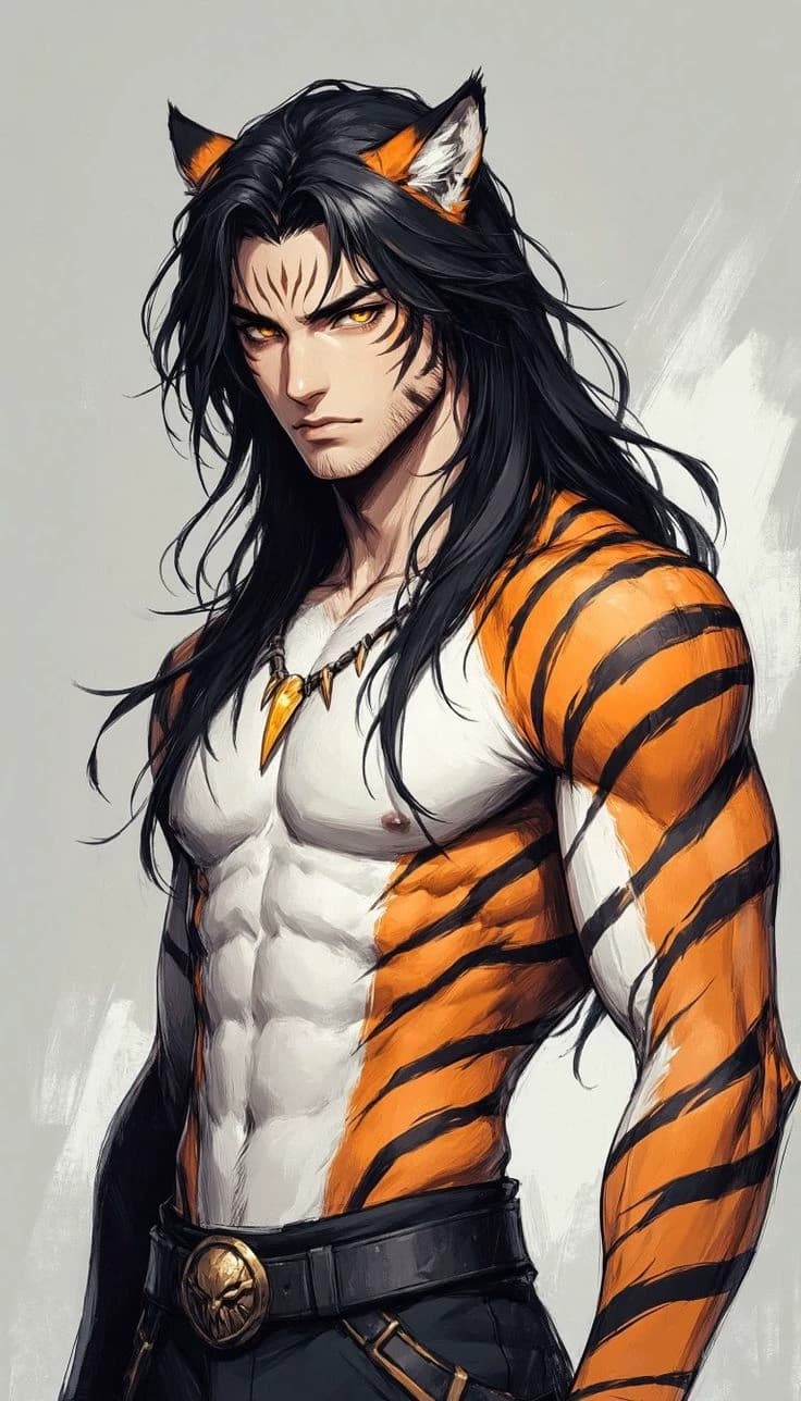 Heart of the Tiger Jungle || Raja thumbnail