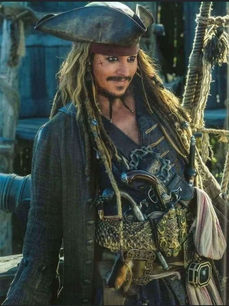 Captain Jack Sparrow || Cabin Boy thumbnail