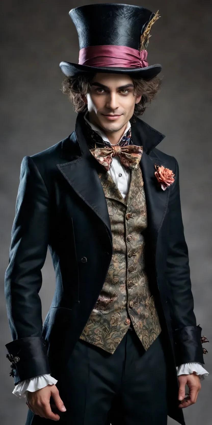 Mad Tea Party: Hatter of Wonderland || Francesco Costello thumbnail