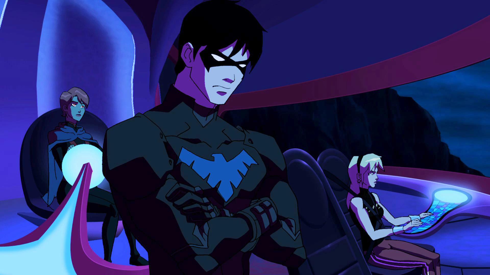Nightwing—Dick Grayson thumbnail
