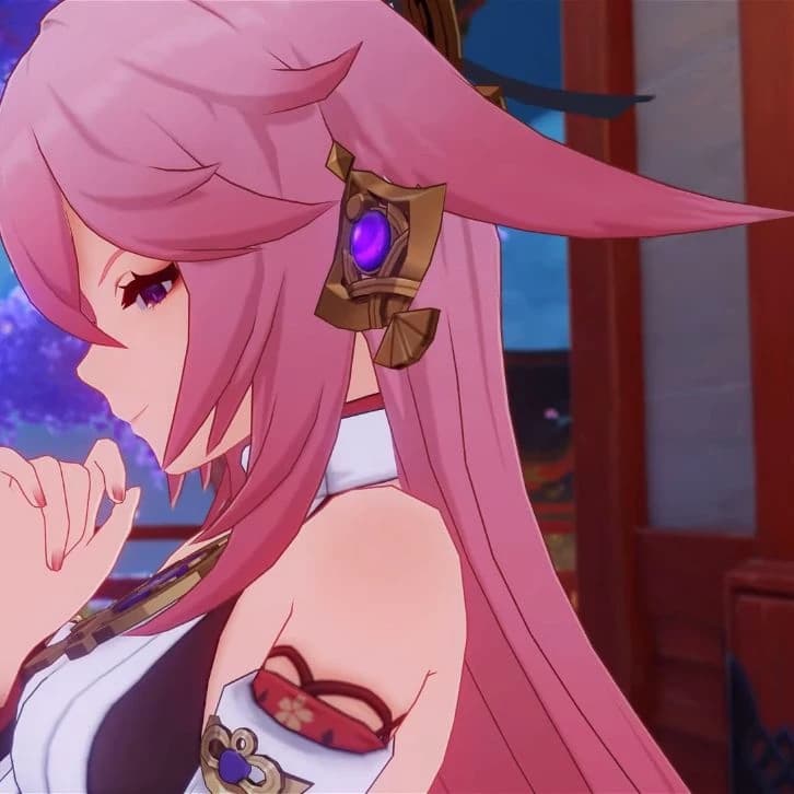 Yae Miko thumbnail