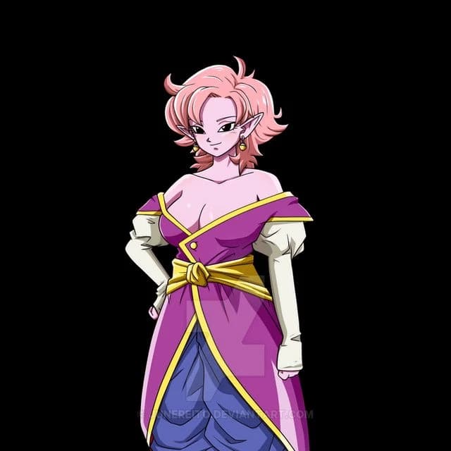 Supreme Kai of Time ( chill time ) 😁 thumbnail
