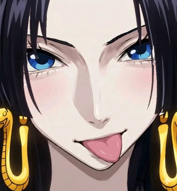 Boa Hancock thumbnail