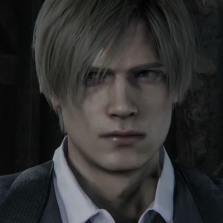 Leon Kennedy thumbnail