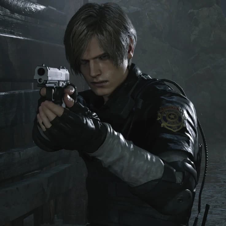Leon Kennedy thumbnail