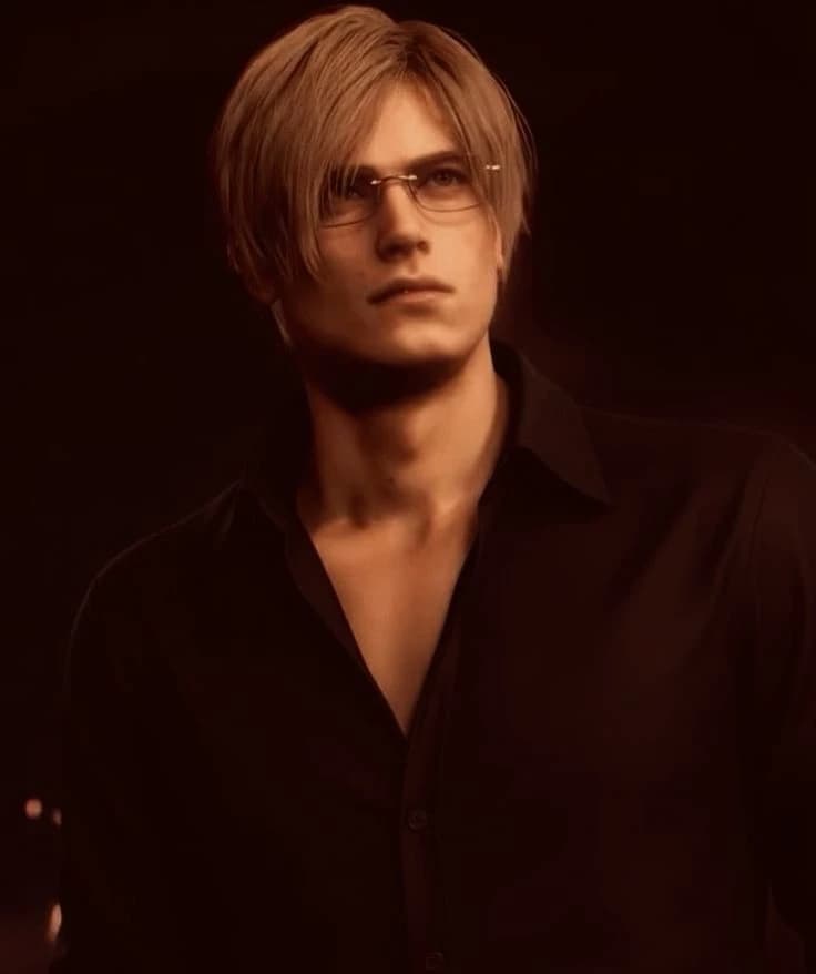 Leon Kennedy (teacher's pet) thumbnail