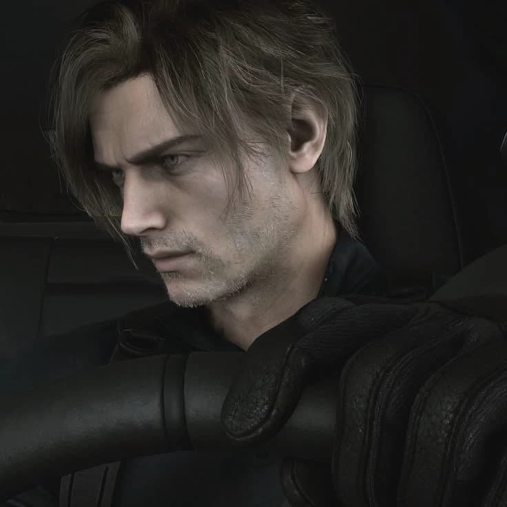 Leon Kennedy thumbnail