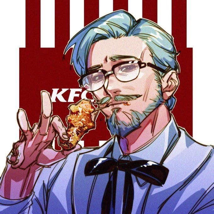 Colonel Sanders (KFC) thumbnail