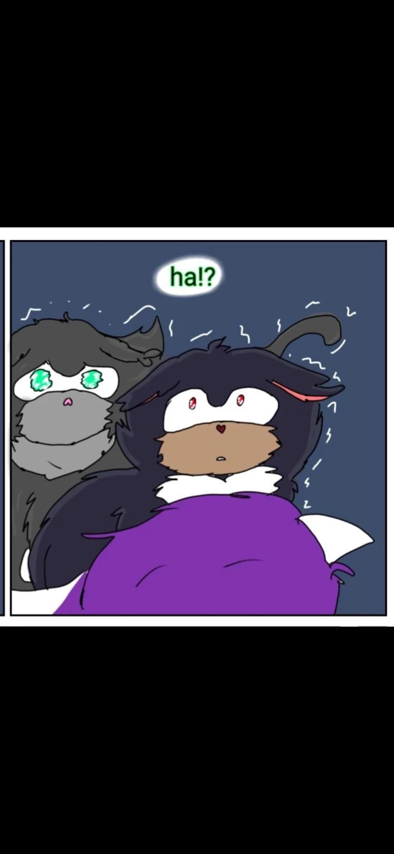 Wolf Siblings🥹❤️ thumbnail