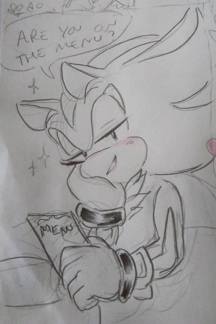The Shadow and the Waitress thumbnail