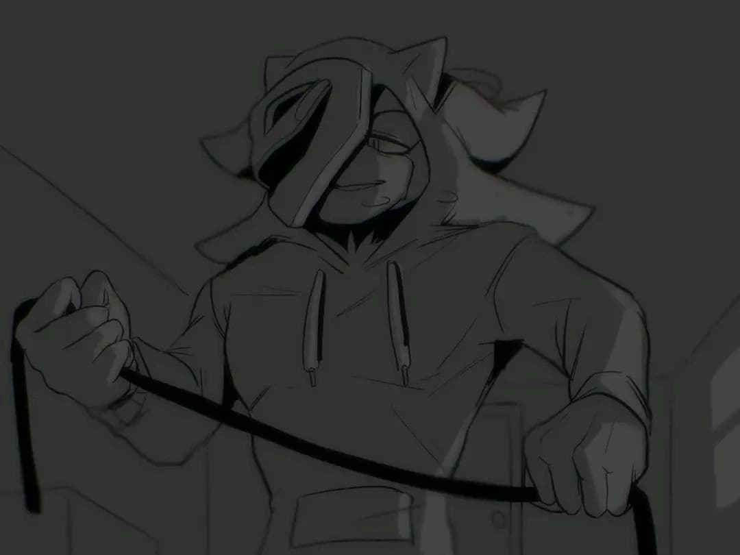 Shadow Stalker🔪🩸 thumbnail