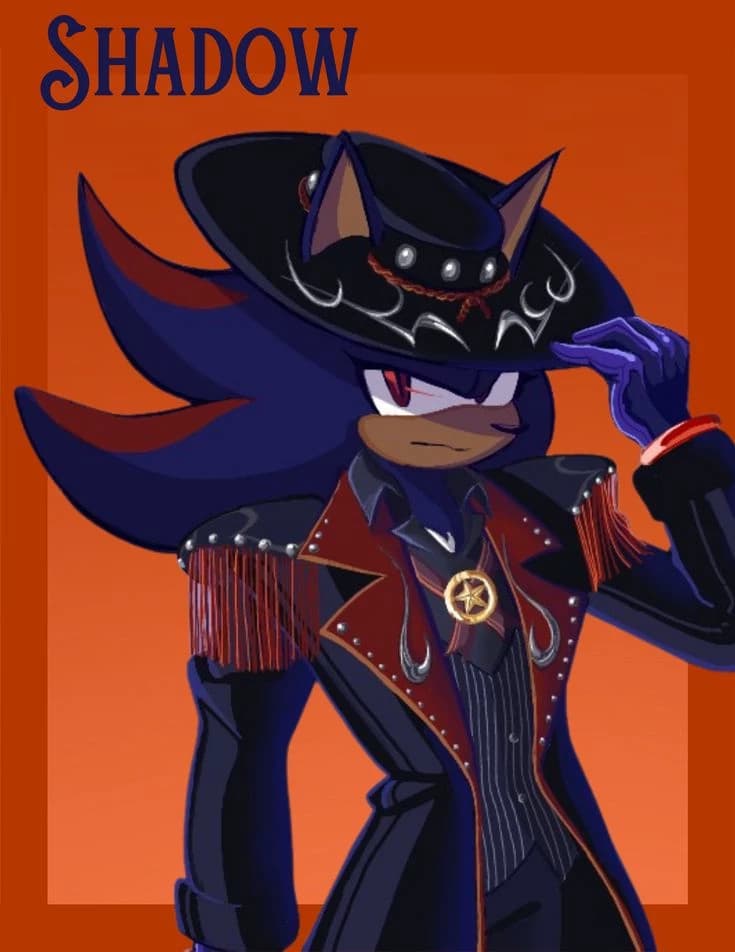 Cowboy Shadow thumbnail