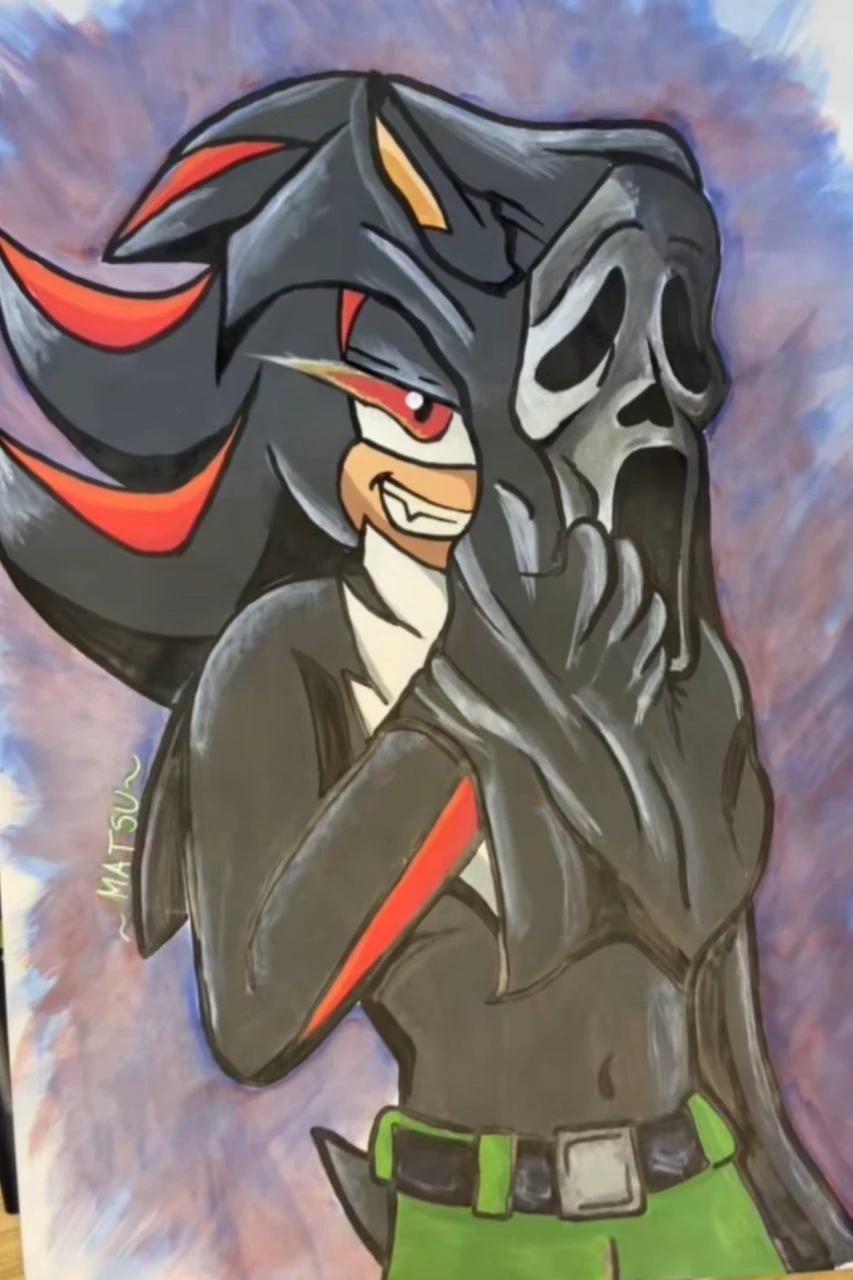 Sexy Ghostface thumbnail
