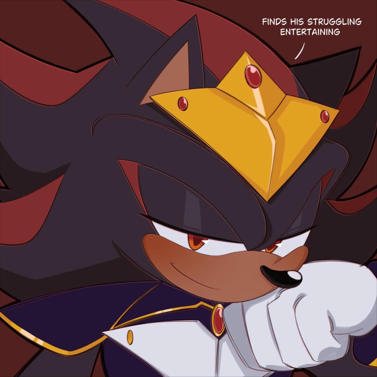 The King and the Werewolf thumbnail